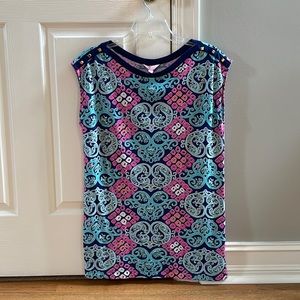 Lily Pulitzer Tunic